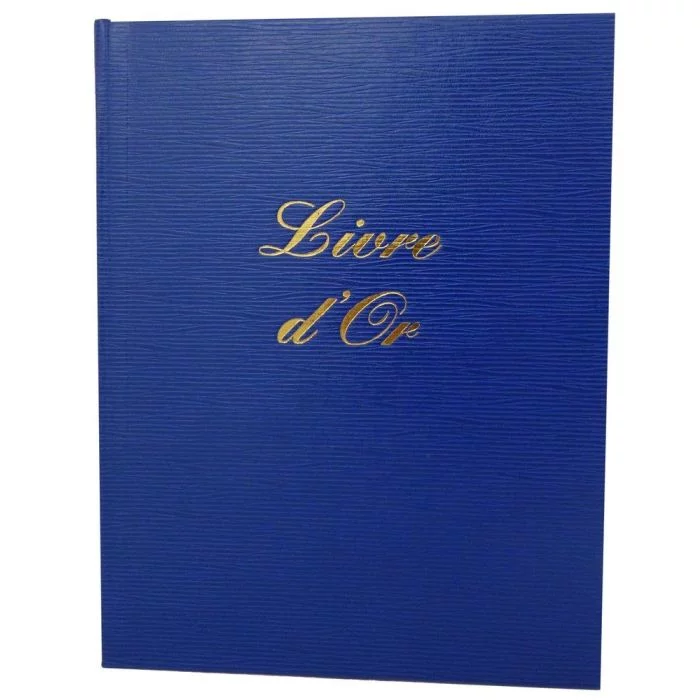 Livre d'or