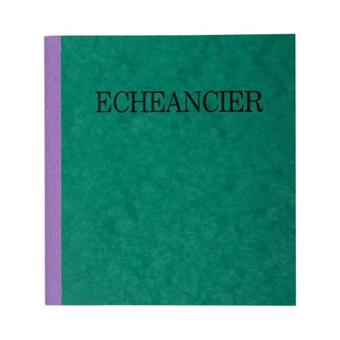 Echéancier