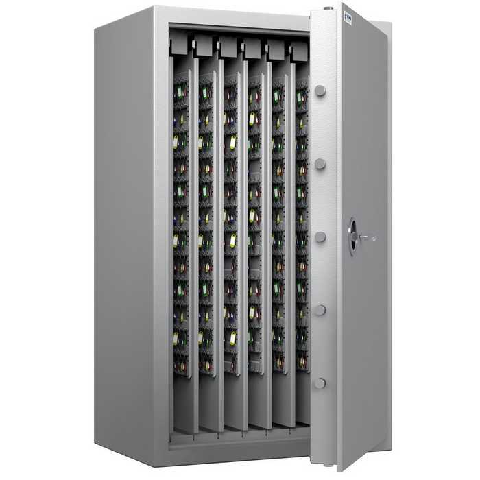 Armoire forte pour clés