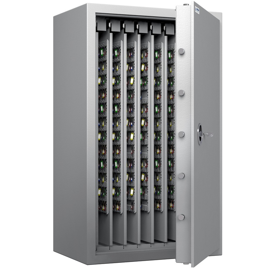 Armoire forte à clé