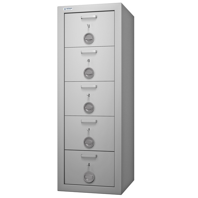 HARTMANN : CLASS FIRE - Armoires fortes coupe-feu