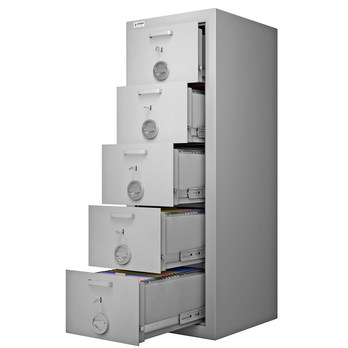 HARTMANN : CLASS PROTECT - Armoires fortes à tiroirs