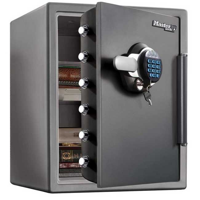 SENTRY - MASTER LOCK