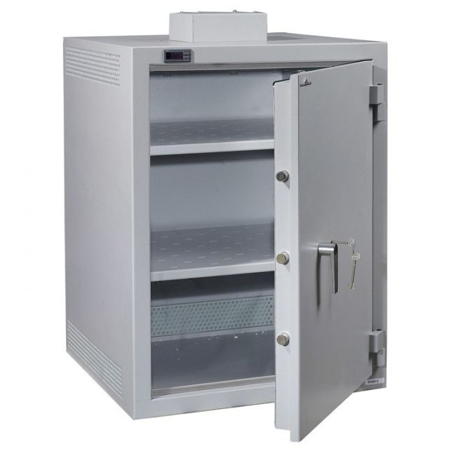 Coffre pour Support Informatique