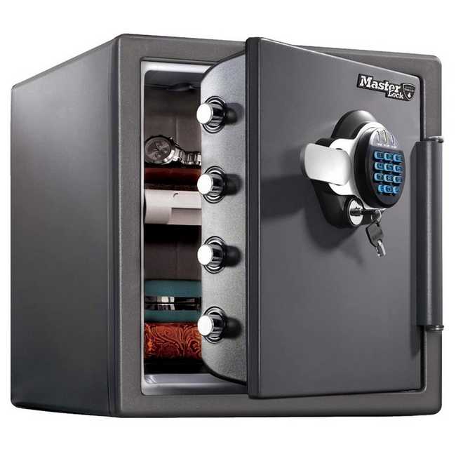 Coffre pour détecteur d'amiante