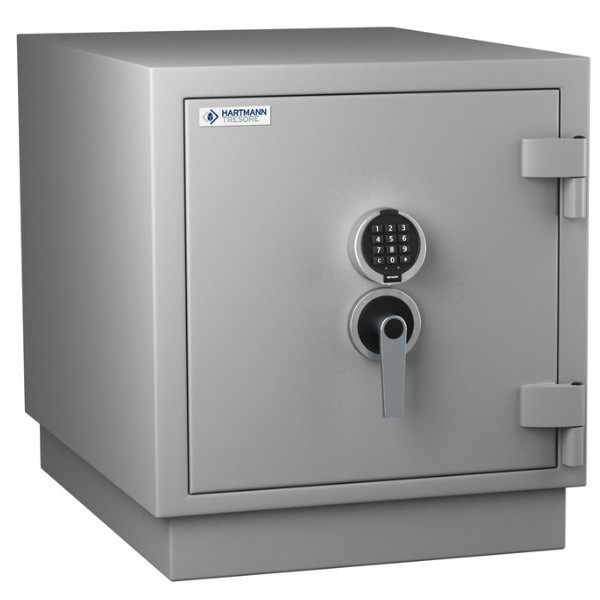 HARTMANN : MEDIA PROTECT - Armoires fortes ignifuges supports informatiques 1H