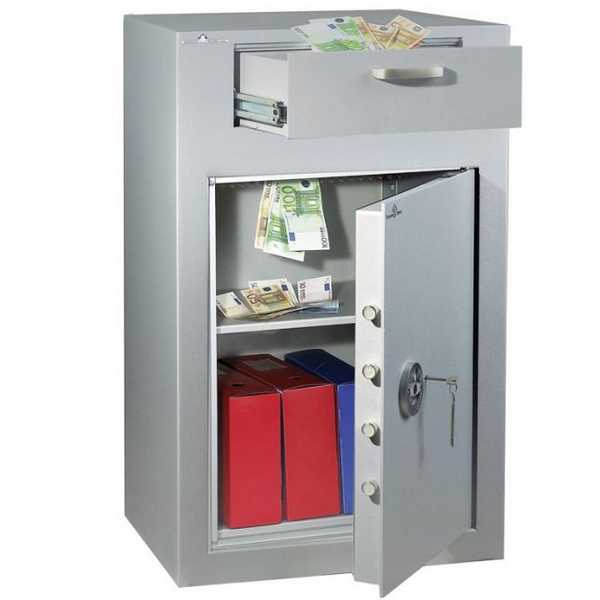 HARTMANN : VULCAIN - Coffres pour dépôts de fonds