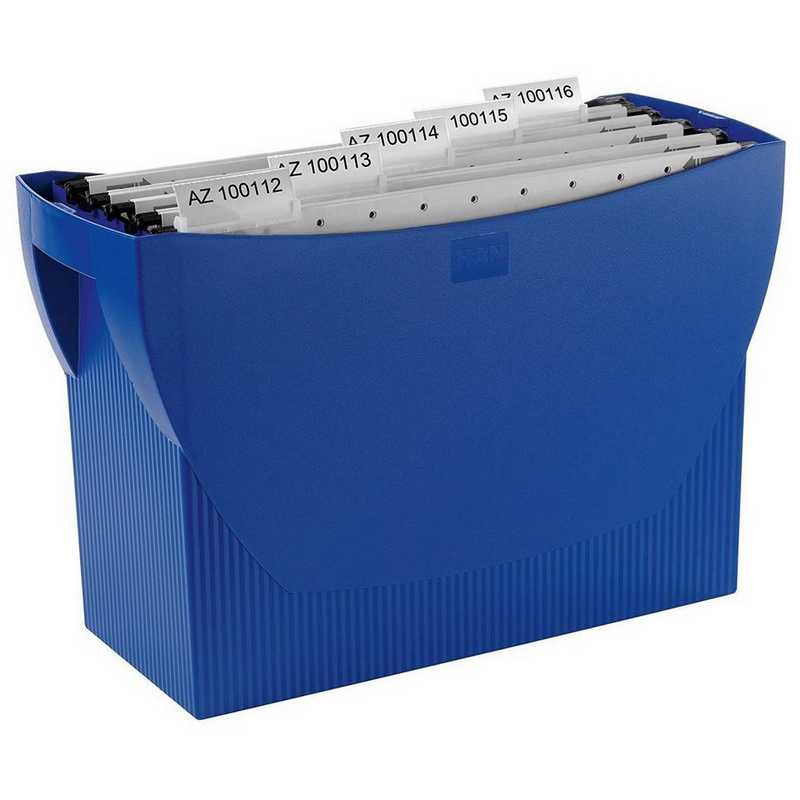 Boite dossiers suspendus