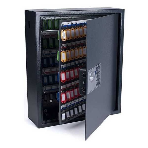 Boite avec Serrure électronique