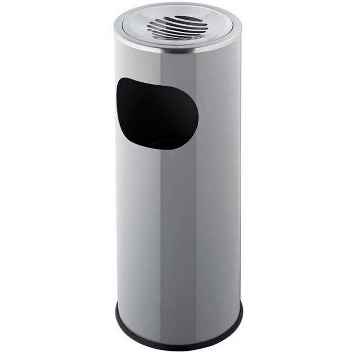 Corbeille et cendrier