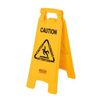 Chevalet de signalisation