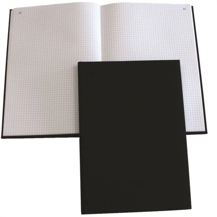 Cahier quadrillé