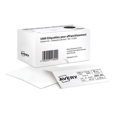 Accessoires d'expédition Accessoires d'expédition