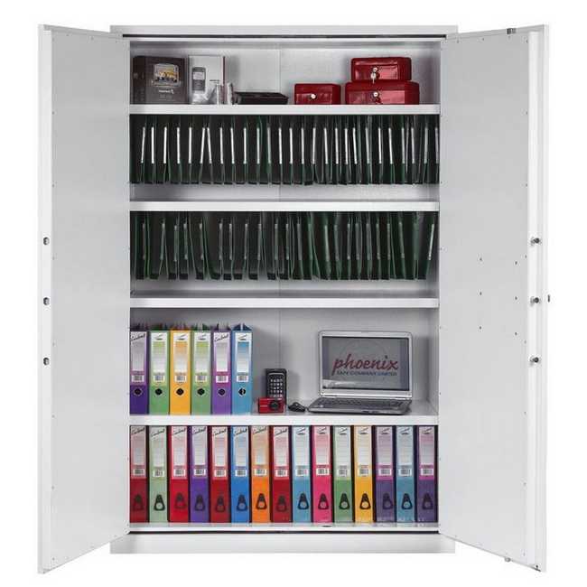 Armoire ignifuge Documents