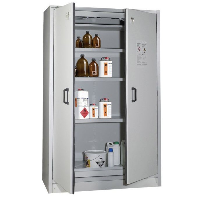 HARTMANN : CHIMIE PROTECT - Armoires produits dangereux