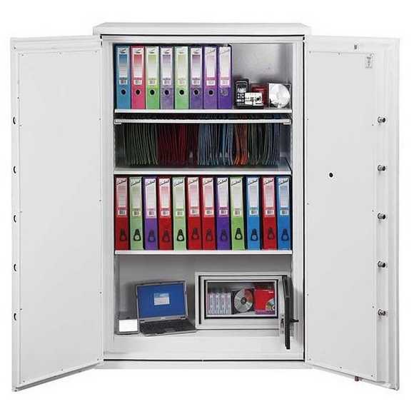 PHOENIX : FIRE COMMANDER - Armoires fortes ignifugées 2H