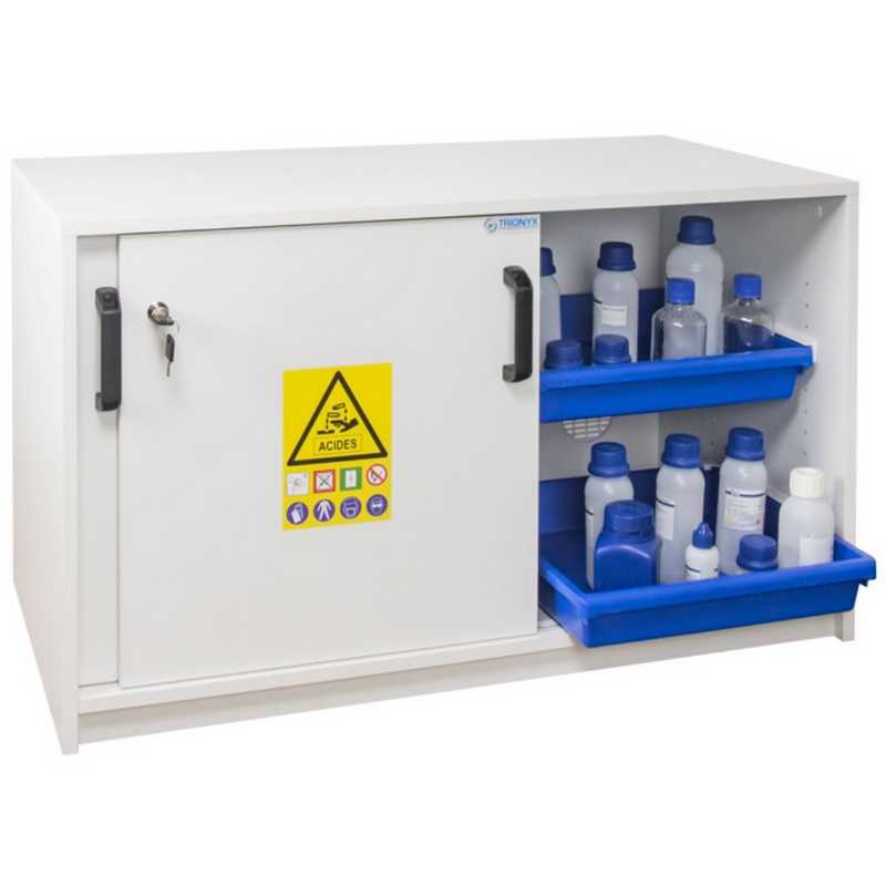 Armoire pour produits chimiques