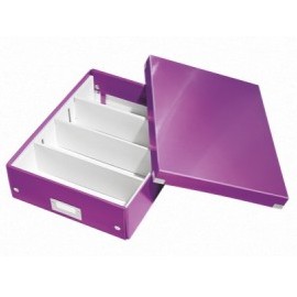 Boite à compartiments