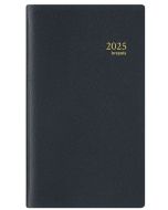 Agenda de poche 2025 - Semainier - 90 x 160 mm BREPOLS Notaplan image
