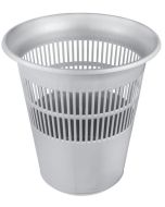 Corbeille à papier jaune 18 litres GRIP HAN 18190-15 Poubelle