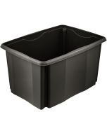 Boîte de rangement Eco-line - 30 litres - Bleu : KEEEPER Emil Eco