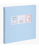 Album photos - 290 x 320 mm - Bleu Clair : EXACOMPTA Sweet image