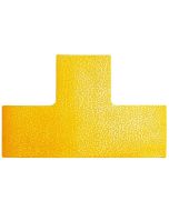 TESA : Ruban adhésif rayé en PVC 58133  - Jaune/noir (Signalétique 58133)