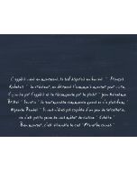 COGIR 334178 :  Sets de table - Ardoise (Art de la table)