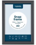 Cadre Porte affiche - A3 - Gris graphite : EUROPEL image