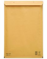 Pochettes d'expédition à coussin d'air - Marron - 320 x 455 mm : MAIL MEDIA Lot de 50 Visuel
