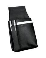 ALASSIO Sac pour porte-monnaie serveur en cuir