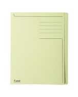 Chemises imprimées Jaune 441005E EXACOMPTA  