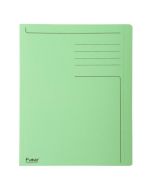 441013E EXACOMPTA  Chemises imprimées Vert clair