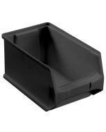 Bac à bec ESD - 145 x 235 x 125 mm - Noir : ALLIT Profilplus Grip Box Visuel