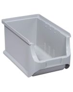 Bac à bec de rangement - 150 x 235 x 125 mm - Gris : ALLIT Profilplus image