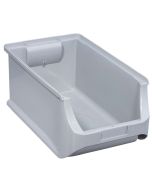 Bac à bec de rangement - 205 x 355 x 150 mm - Gris : ALLIT Profilplus image