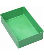 Casier de rangement pour Tiroir - 108 x 162 x 63 mm - Vert : ALLIT Image