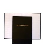 Registre de 100 pages lignées avec marge des Délibérations Procès-verbaux ELVE 46010