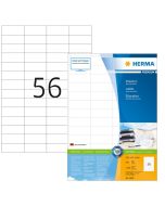 Étiquettes adhésives blanches - Multi-usages 4609  Herma 