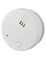 Mini Détecteur de fumée conforme à la norme DIN EN 14604 UNITEC