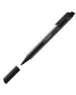 Stylo feutre PointMax 0,8 mm - Noir : STABILO image