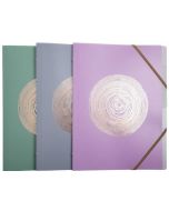 Trieur 6 compartiments - Assortiment : EXACOMPTA Ellipse image