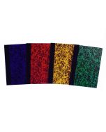 ELVE : Registre  200 pages quadrillées avec foliotage - 360 x 230 mm