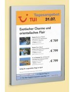 NOBO : Cadre porte-affiche - Format A4 affichage