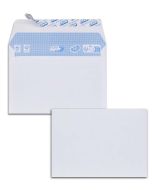 Enveloppes autocollantes C6 - 114 x 162 mm GPV 6620