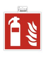 TESA : Ruban adhésif rayé en PVC 58133  - Jaune/noir (Signalétique 58133)