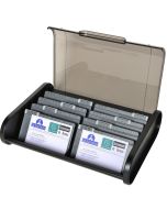 EXACOMPTA : Boîte de classement avec couvercle 68114D