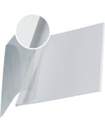 Photo LEITZ 7398-00-01 Chemise pour thermorelieuse A4 - 10-35 feuilles - Blanc