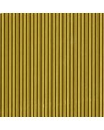 Feuille cartonnée ondulée - 500 x 700 mm - Or : FOLIA Visuel