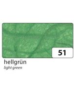 Soie de paille - Vert clair - 470 x 640 mm : FOLIA Photo
